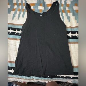 Dip tank top Medium